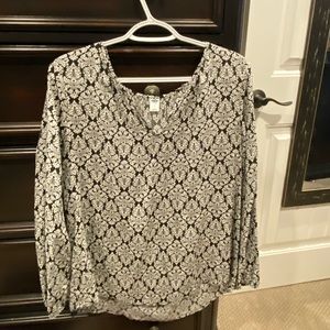 Black and white design